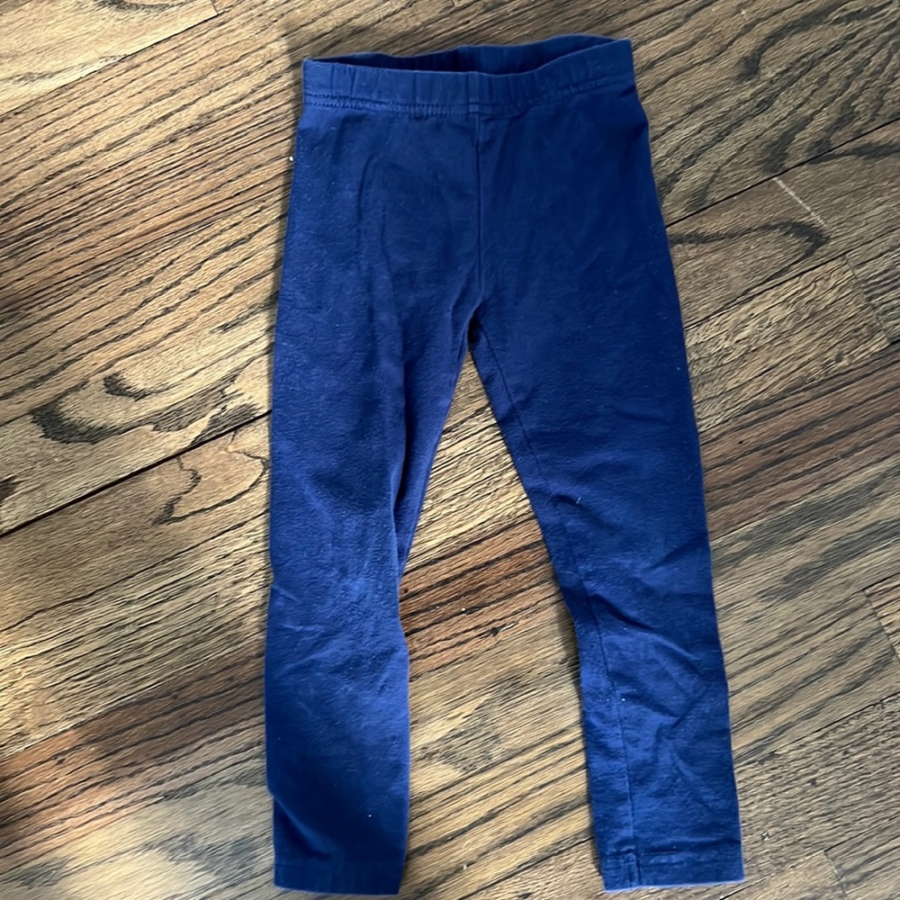 3T Navy Carters Legging